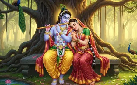 Sacred Unions In Hindu Mythology: Divine Couples And Their Timeless Love Stories