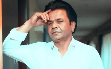 'Hum Sab Akele Hai': Rajpal Yadav’s Confession And Why Financial Crisis Often Costs Us Our Friends