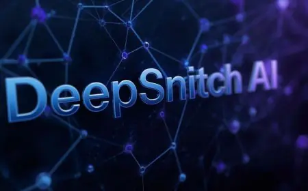 DeepSnitch AI: Near Protocol and Render Hover Around USD 1 As Crypto.com Unveils New AI Agents, But DeepSnitch AI Dominates AI Discussions With Presale Success Amid 300x Potential Surge