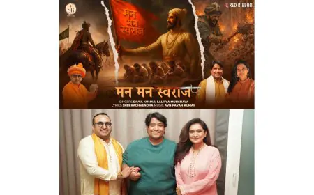 Mann Mann Swaraj: The Roar of Swarajya