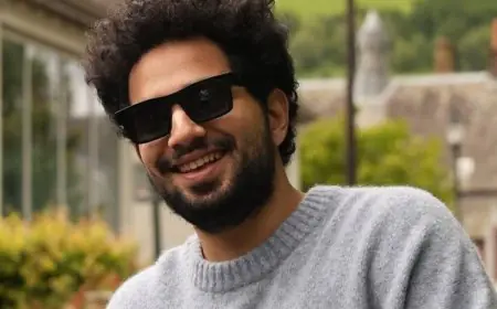 Jamming Sessions To Pickleball: A Day Inside Samay Raina’s Private Duplex Home