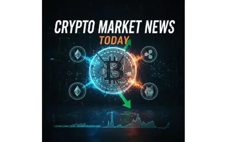 Crypto Market News Today: Binance Adds $300M in Bitcoin for SAFU Reserve as DeepSnitch AI Crushes $1.5M in Presale