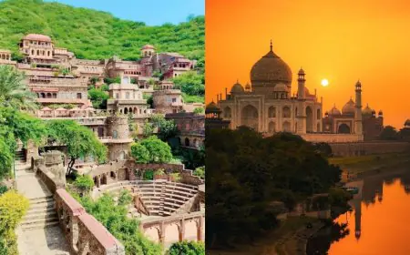 Valentine’s Day 2026: 8 Romantic Getaways Near Delhi
