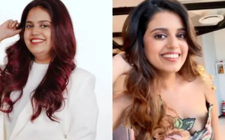 Aishwarya Mohanraj's 'Mounjaro' Weight Loss Makes Us Question: Can You Love Your Body And Still Want To Change It?