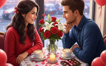 Love, Without The Clichés: 25 Valentine’s Dining Experiences Across India