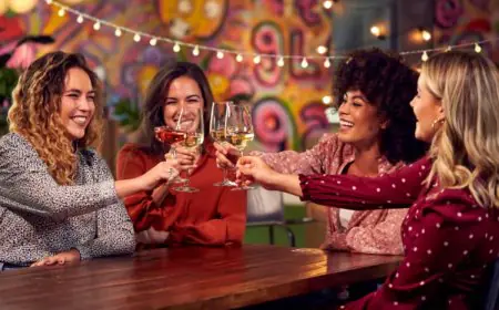 Galentines In Mumbai: 7 Places To Celebrate With Your Girl Gang