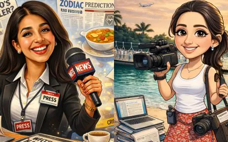 Is ChatGPT's Caricature Trend Fueling A Deeper Need To Be ‘Seen’ And Understood?