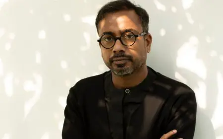 ‘What I Am Going To Showcase To the World Is My India,’ Says Sanjay Garg, On London Fashion Week Debut