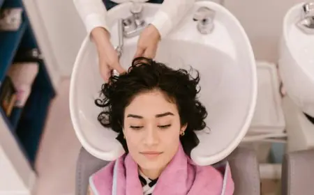 Valentine's Day Prep: Haircare Products You Need For Luscious, Shiny Hair