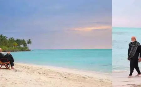 Lakshadweep Travel Guide: New Flight, Permits, Best Time And Places To Visit