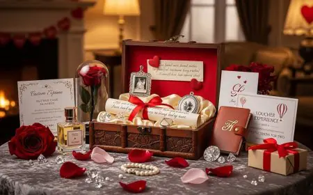 Valentine’s Day 2026: Unique Gift Ideas That She Will Never Forget