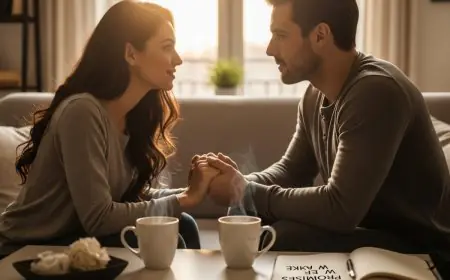 From First Date To First Apology: A Therapist’s Guide To Navigating Love’s Early Milestones