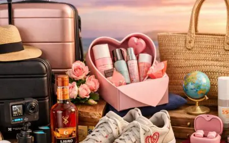 The Best Valentine’s Day Finds For The Partner Who Is Always Plane-Bound