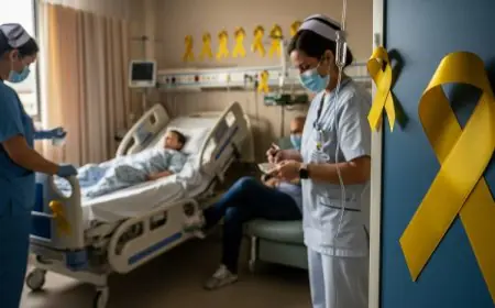 International Childhood Cancer Day 2026: History, Theme, And 10 Signs You Shouldn't Ignore