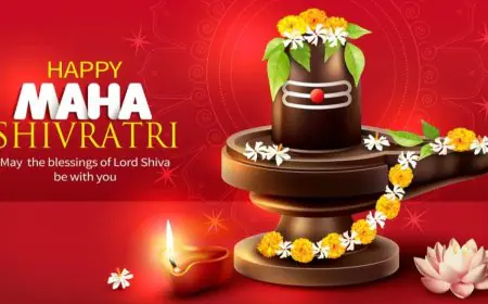 Maha Shivaratri 2026 Wishes, Messages, Quotes, Images And WhatsApp Status