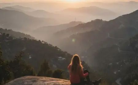 ‘I Could Finally Breathe Properly’: How Retreating To Hills Could Be The Wellness Fix Your Body Needs?