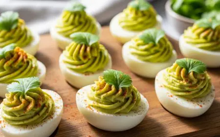 8 Healthy Avocado Dishes You Can Try This Week