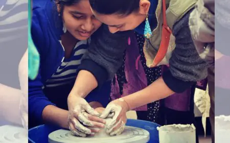 Feeling Stressed? How This Ancient Clay Craft Is Helping People Slow Down And Reclaim Calm