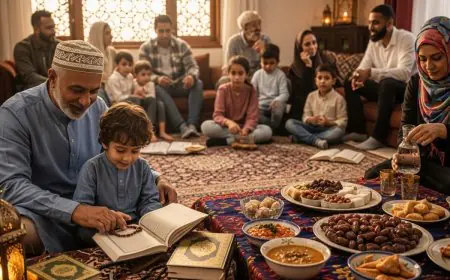 Ramadan 2026 India: Start Date, Sehri And Iftar Timings, Eid al‑Fitr Details