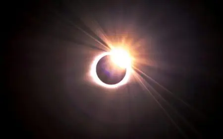 Solar Eclipse 2026: How The Ring Of Fire Could Affect Your Mood, Energy And Routine
