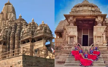 Khajuraho Dance Festival 2026: Everything You Need To Know About The Cultural Extravaganza