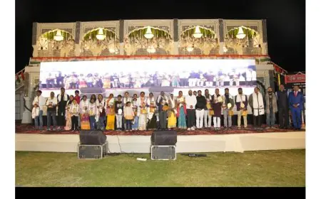 Ranchi Hosts Moving Evening of Tribute to Pulwama Martyrs by Jan Kalyan Foundation