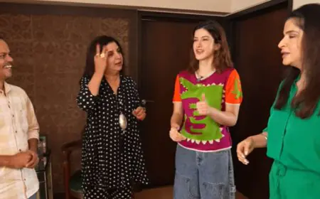 Inside Maheep And Shanaya Kapoor’s Mumbai Residence With Minimalist Interiors