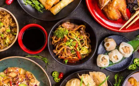 Chinese New Year 2026: What To Eat For Wealth, Health, Happiness