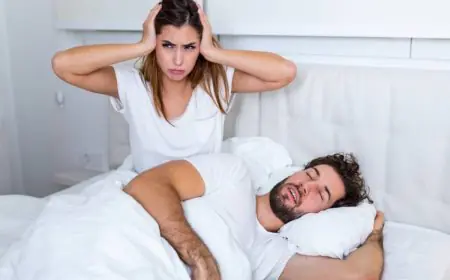 The Dental Link To Snoring: Why Your Oral Structure May Be Stealing Your Sleep