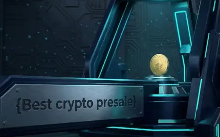 Best Crypto Presale to Invest In 2026: Aave Labs Bets USD 50M on Revenue, but DeepSnitch AI Is the Best Crypto Presale for a Potential 300x Gain