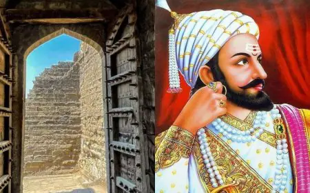 Chhatrapati Shivaji Maharaj Jayanti: Did You Know The Maratha Warrior Was Born In This Mighty Hill Fort?