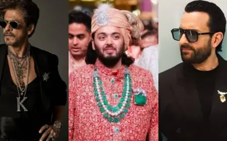 Men In Brooches Are Winning, And These Jaw-Dropping Pins Prove Why Bigger Is Always Better