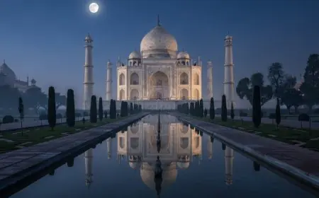 Beyond Daylight: How Moonlight Experiences Are Transforming Indian Tourism