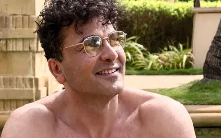 Chef Vikas Khanna Reveals The Gut Health Hack That Transformed His Energy Levels