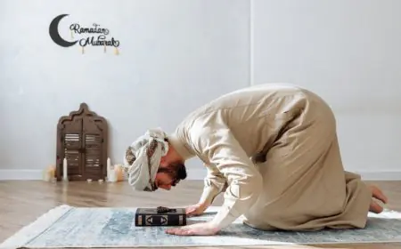 Ramadan 2026: Beautiful Wishes To Share With Your Family And Friends