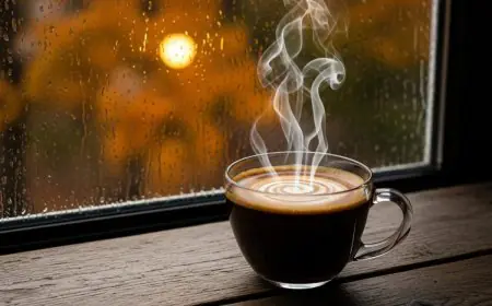This Country Drinks The Most Coffee In The World, And Lives Longer Too