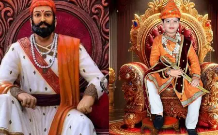 Chhatrapati Shivaji Maharaj Jayanti 2026: Date, History, And 5 Life Lessons For Today’s Generation