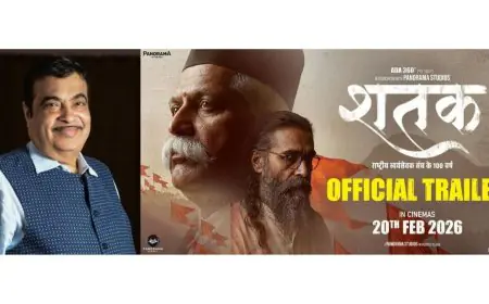 ‘Gap Between Sangh’s Image and Reality Over 100 Years Is Unfortunate,’ says Nitin Gadkari