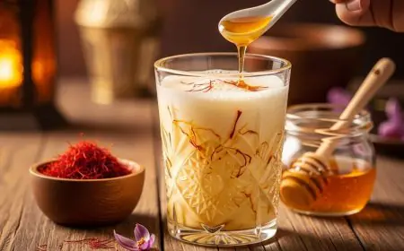 8 Easy Iftar Drinks To Feel Light And Refreshed