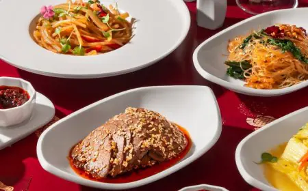 Celebrate The Year Of The Fire Horse With These Chinese New Year Menus Across India