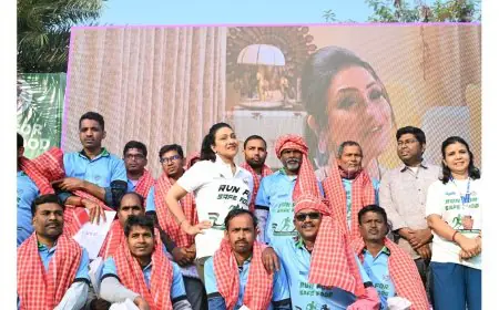 Run for Safe Food 2026 Brings Communities Together for Safe Food and Sustainable Living