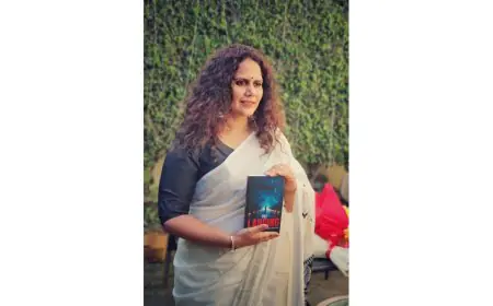 Richa Agarwal’s Book ‘The Landing’ Explores How Subconscious Fear Can Override Training: Inspired by a Real Pilot Case