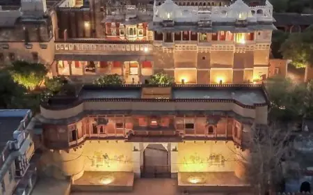 8 Offbeat Places To Visit In Rajasthan This February