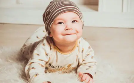 Why Newborn Skin Deserves Attention & Nutrition: The Science Of Early Baby Skin Care