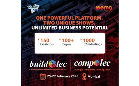 One Powerful Platform, Unlimited Business Potential. BuildELEC and CompELEC: Leading Sourcing Shows for West India