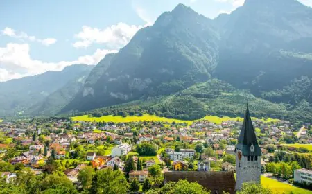 GK: Which Country Has No Airport, No Currency?