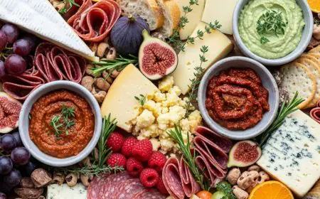 The Ultimate Guide To Build A Charcuterie Board That’s Delicious And Instagram-Worthy