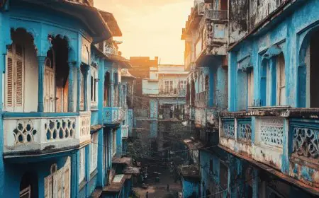 Why Is Rajasthan's Jodhpur Called The Blue City: Must-Visit Attractions