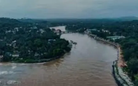 GK: Which Indian River Is Also Known As The 'English Channel'?