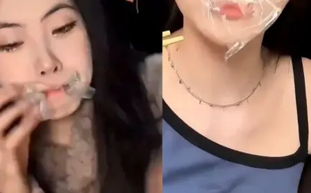 Would You Try The ‘Plastic Eating’ Diet? This Dangerous Weight Loss Trend Raises Eyebrows